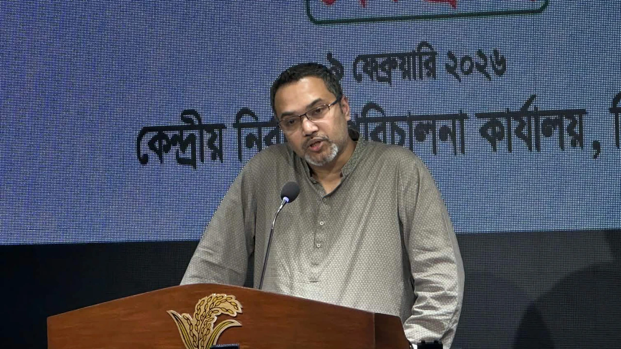 টাকাসহ জামায়াত আমিরের আটকের বিষয়টি ‘বিচ্ছিন্ন ঘটনা’ হওয়ার সুযোগ নেই