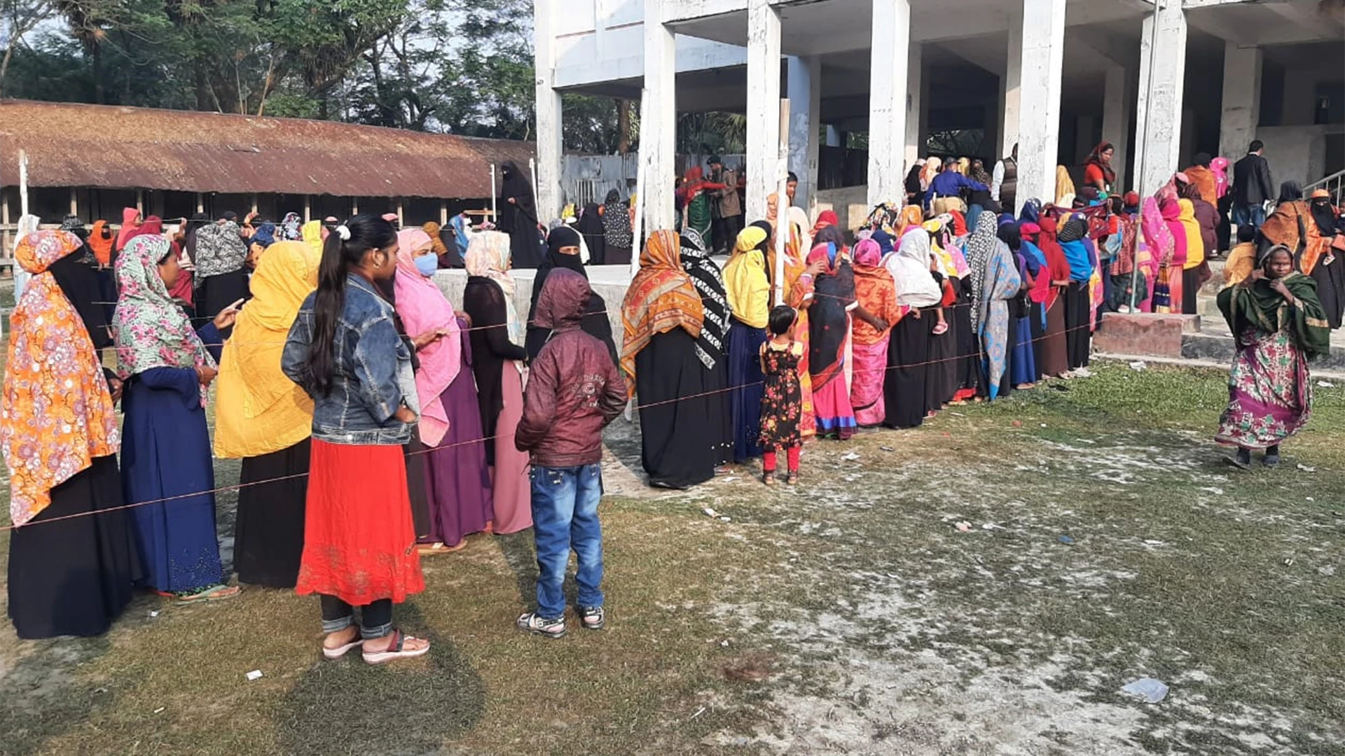 ভোট শুরু হবে সকাল সাড়ে ৭টায়, চলবে একটানা ৯ ঘণ্টা