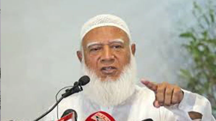 যেখানে ভোট দেবেন জামায়াত আমির