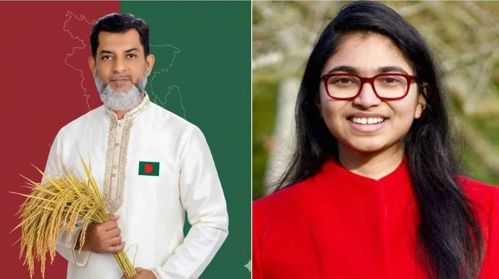 হাবিবুর রশিদ ও তাসনিম জারা