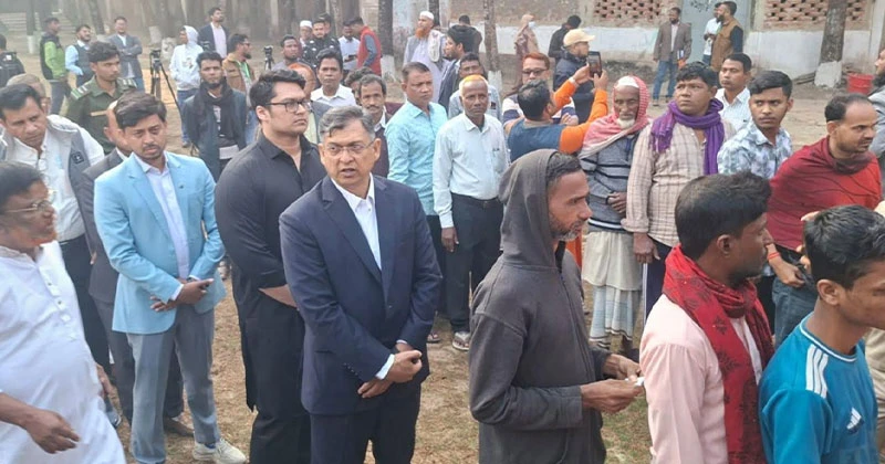 ইতিহাসের বাক বদলানো শুরু হয়েছে: সালাহউদ্দিন আহমদ