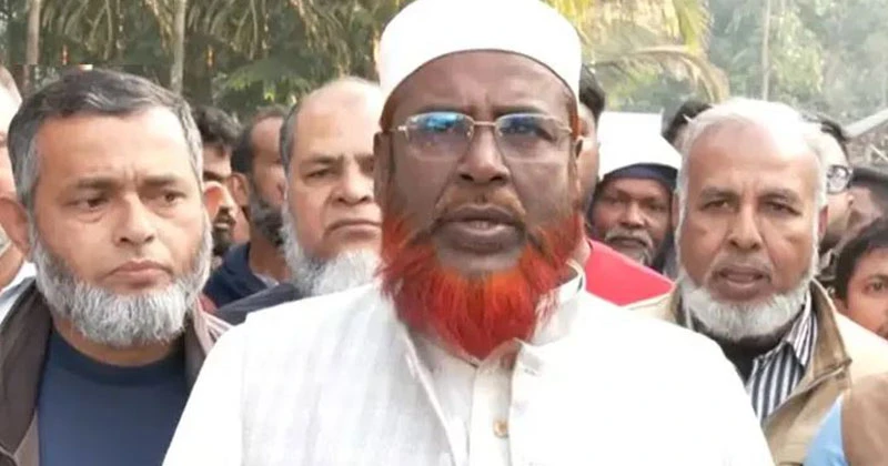 মানুষ স্বতঃস্ফূর্তভাবে ভোট দিচ্ছে: জামায়াত সেক্রেটারি