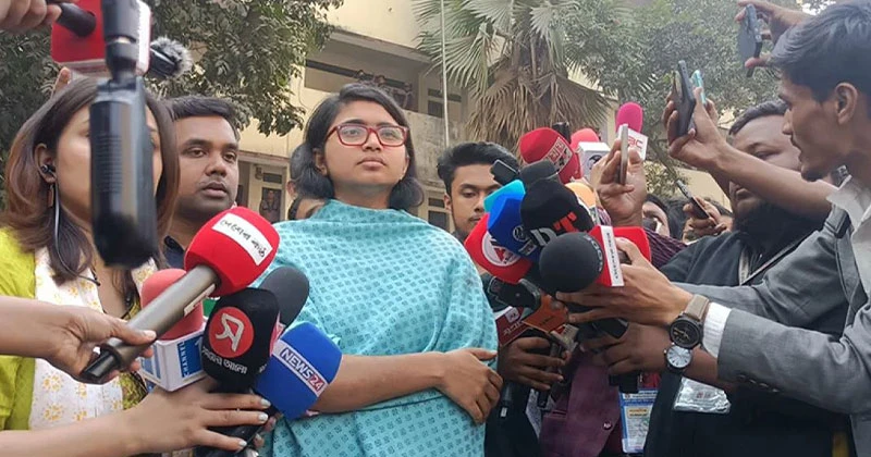 পোলিং এজেন্টদের বের করে দেওয়ার অভিাযোগ করলেন তাসনিম জারা