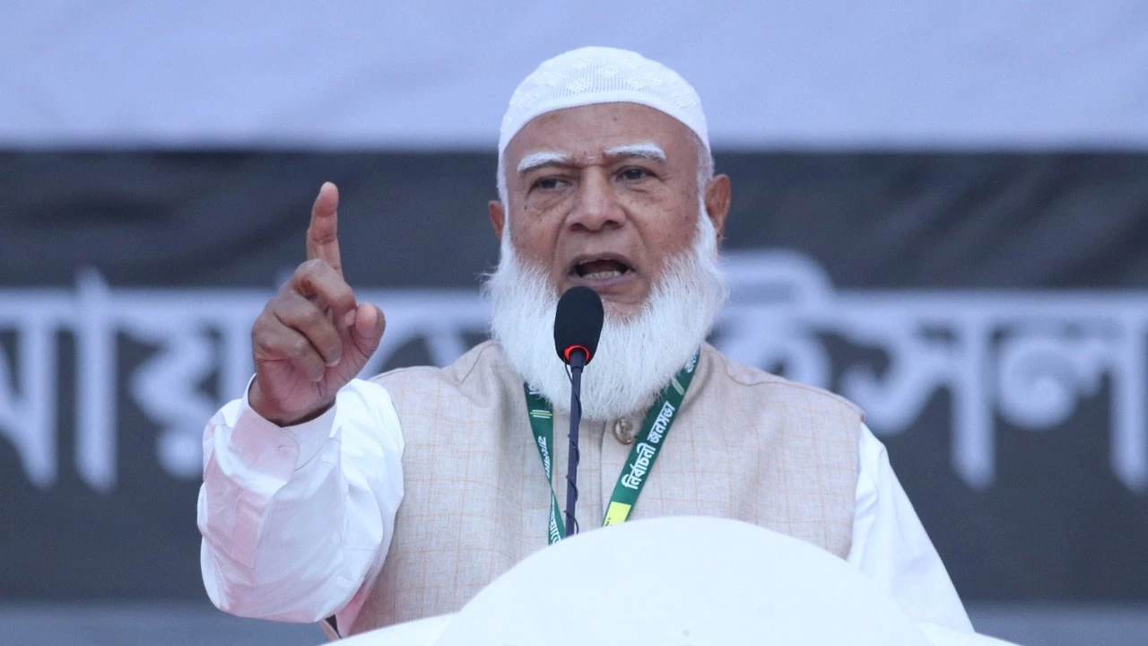 এই অধিকারকে পাহারা দিন, একে রক্ষা করুন: জামায়াত আমির | চ্যানেল এস