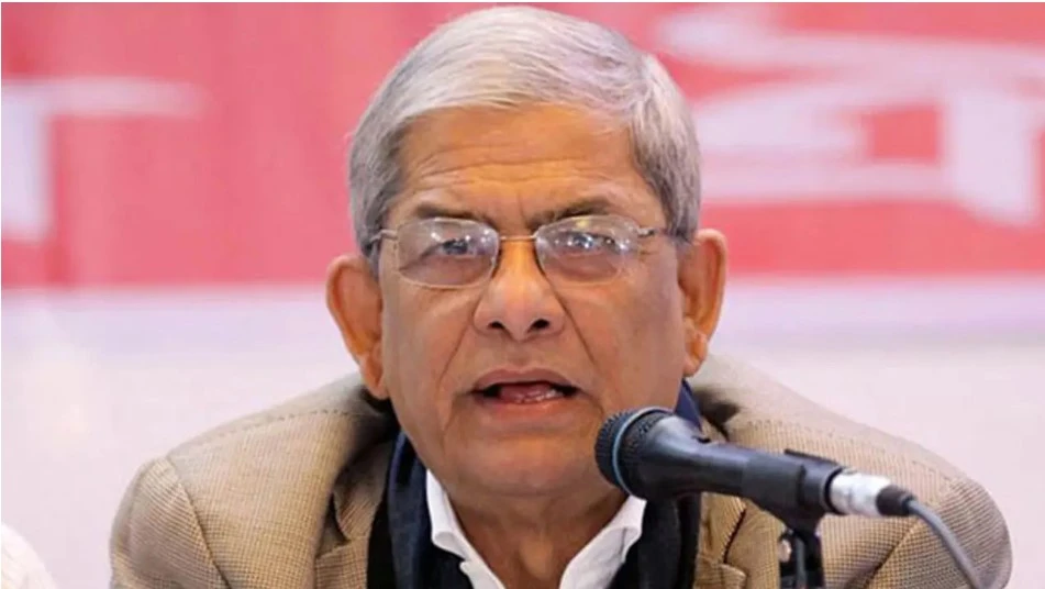 ৩ ইস্যুকে আগামী সরকারের প্রধান চ্যালেঞ্জ মনে করছে বিএনপি