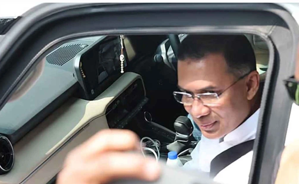 আমার জন্য যে ভালোবাসা দেখিয়েছেন, তার জন্য কৃতজ্ঞ: তারেক রহমান