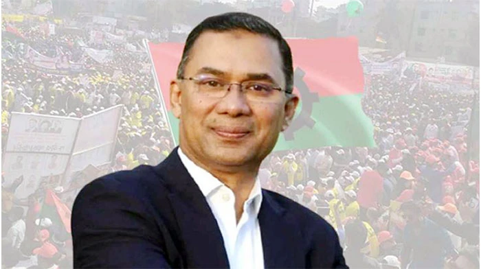 বিএনপি ও তারেক রহমানকে মার্কিন দূতাবাসের শুভেচ্ছা বার্তা