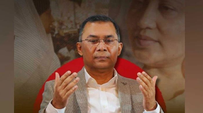 বিজয় মিছিল না করে সারা দেশে দোয়া ও মোনাজাতের নির্দেশ তারেক রহমানের