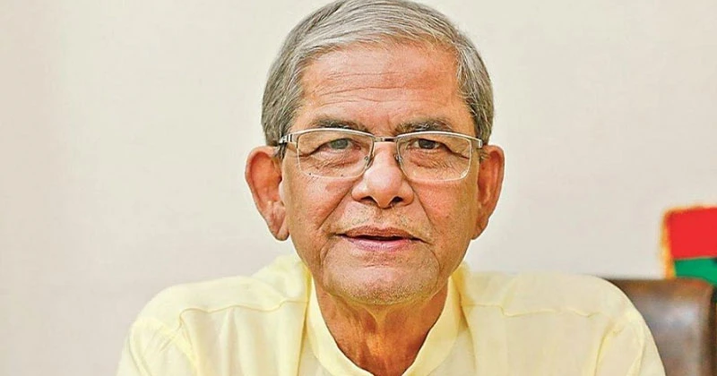 এই বিজয় বাংলাদেশের বিজয়: মির্জা ফখরুল