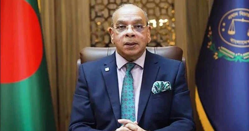 এমপিদের শপথ পড়াবেন ড. সৈয়দ রেফাত আহমেদ