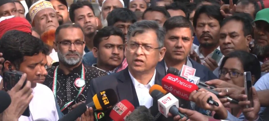 কেমন মন্ত্রিসভা হবে, জানালেন সালাহউদ্দিন আহমদ