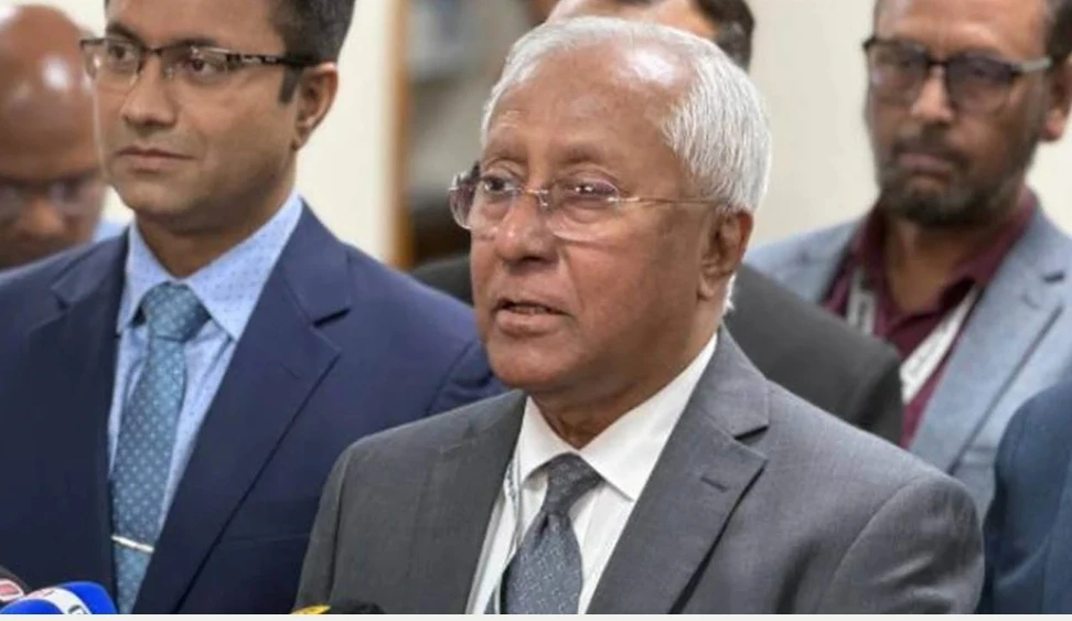 নির্বাচনে ৫৯.৪৪ ও গণভোটে ৬০.২৬ শতাংশ ভোট পড়েছে