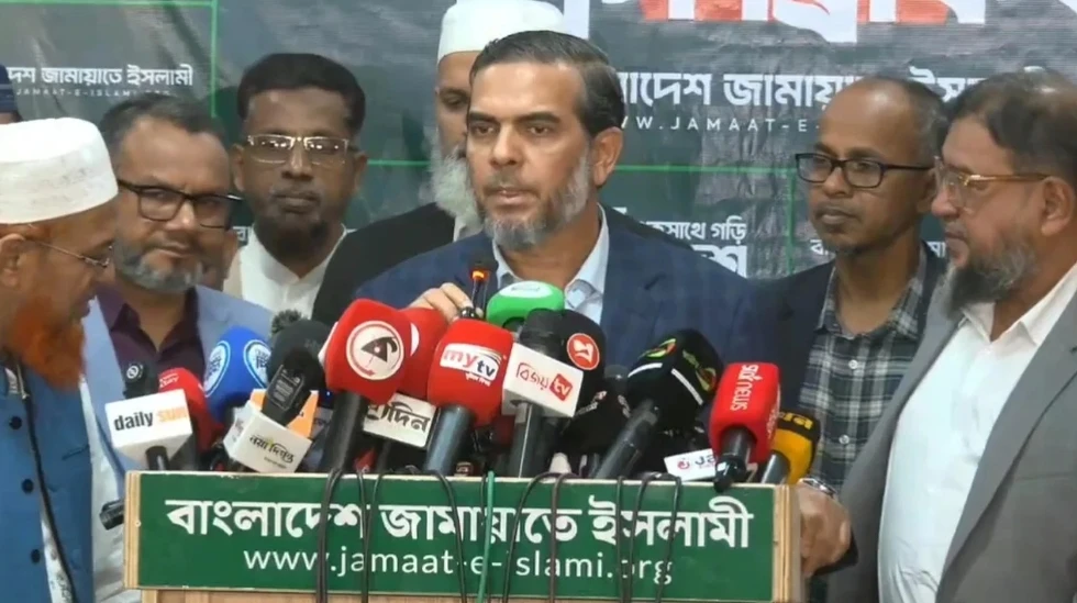 ৩০ আসনে ফলাফল স্থগিত ও ভোট পুনর্গণনার দাবি জামায়াতের