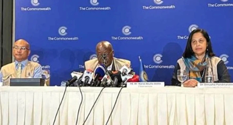 নির্বাচনের সময় কোনো সংখ্যালঘু গোষ্ঠী আক্রান্ত হয়নি: কমনওয়েলথ