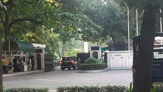 প্রধানমন্ত্রীর নতুন বাসভবন হচ্ছে যেখানে