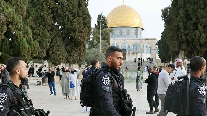 রমজানে আল-আকসায় প্রবেশ সীমিত করার পরিকল্পনা ইসরায়েলের