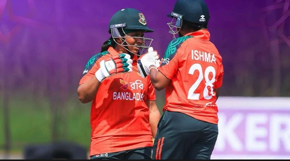 রুদ্ধশ্বাস জয়ে এশিয়া কাপ শুরু বাংলাদেশের