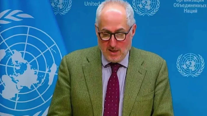 শান্তিপূর্ণ দেশ গড়তে পূর্ণ সমর্থন দেওয়ার প্রতিশ্রুতি জাতিসংঘের