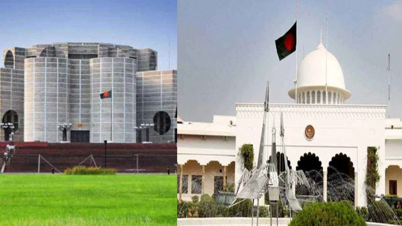 সোমবার সকালে এমপিদের, সন্ধ্যায় মন্ত্রিপরিষদের শপথ