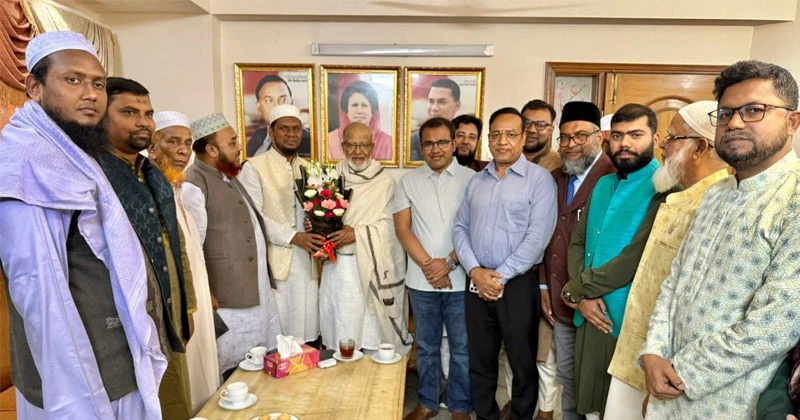 সর্বমহলের ভালোবাসায় সিক্ত ড. খন্দকার মোশাররফ হোসেন