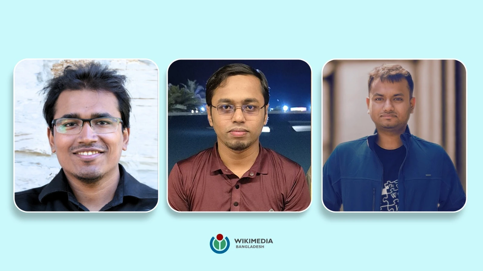 উইকিমিডিয়া বাংলাদেশের নতুন কার্যনির্বাহী কমিটি ঘোষণা