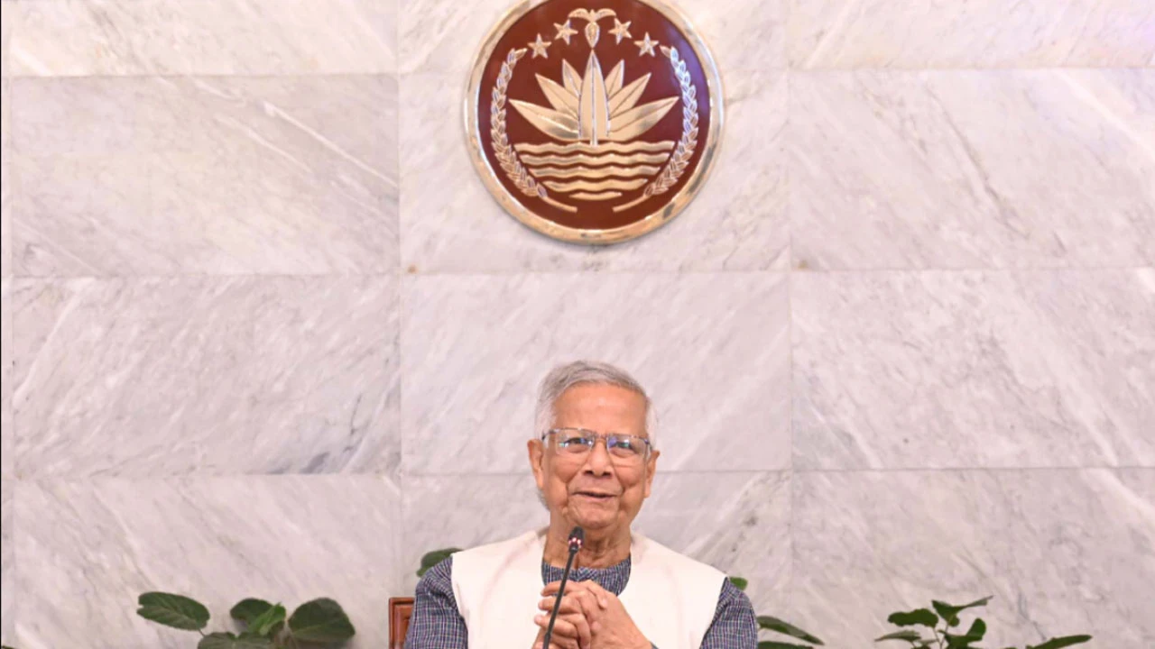 আমরা সৌভাগ্যবান, যারা সুযোগ পেয়েছিলাম: প্রধান উপদেষ্টা