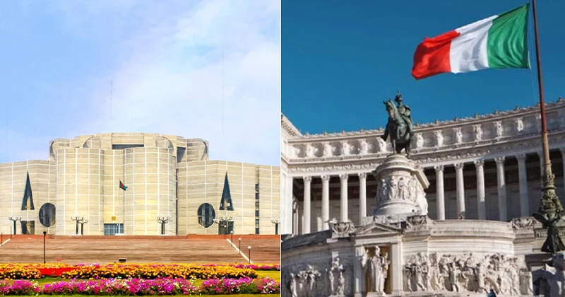 বিএনপিকে শুভেচ্ছা জানিয়ে সবাইকে একসঙ্গে কাজ করার আহ্বান ইতা‌লির