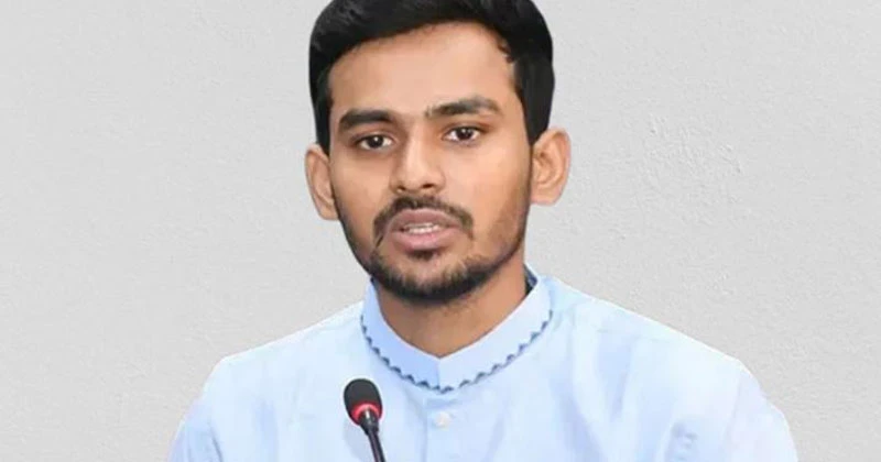 ছায়া মন্ত্রিসভা গঠনের প্রস্তুতি নিচ্ছি : আসিফ মাহমুদ