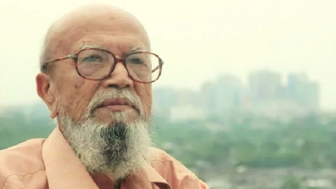 কবি আল মাহমুদের মৃত্যুবার্ষিকী আজ