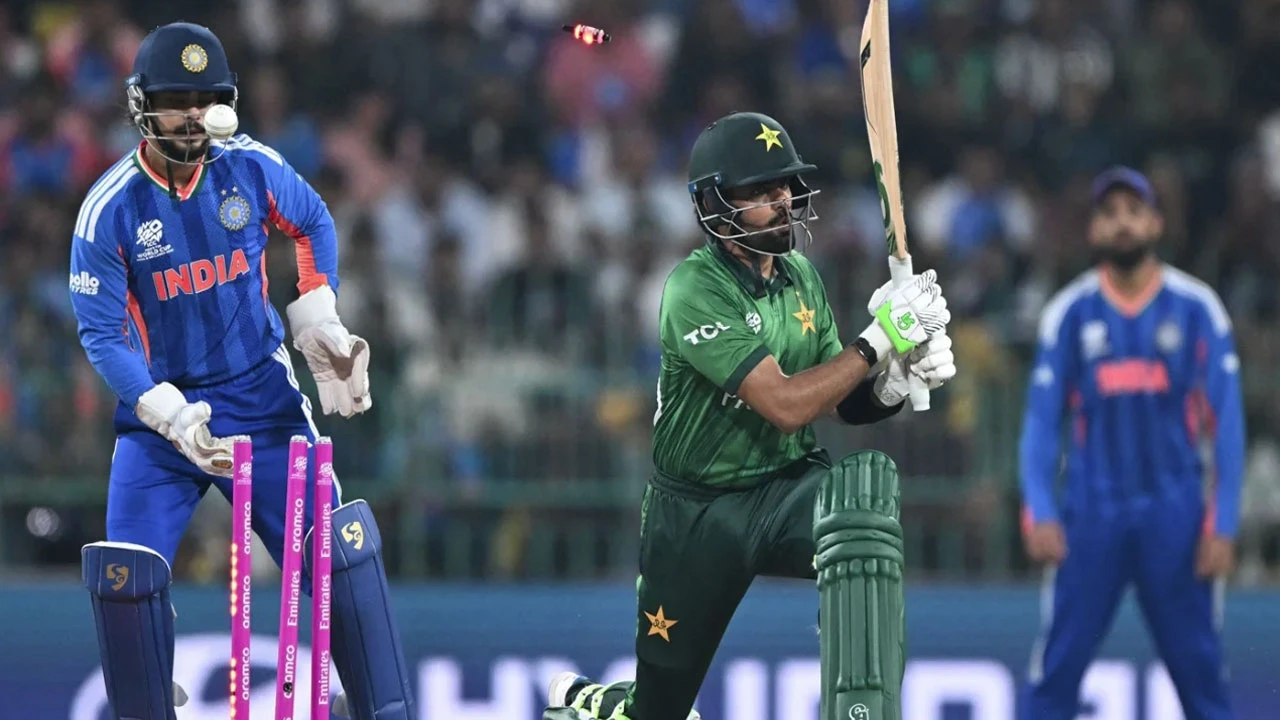 পাকিস্তানকে ৬১ রানে হারিয়ে সুপার এইটে ভারত