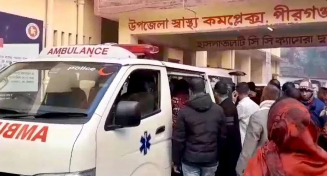 আসামিকে ধরতে গিয়ে ‘হৃদরোগে’ পুলিশ কর্মকর্তার মৃত্যু