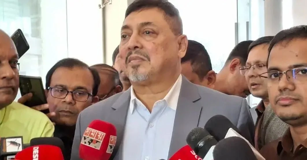 দুর্বল কাঁধে বিশাল দায়িত্ব, বহনের চেষ্টা করবো: মন্ত্রিপরিষদ সচিব