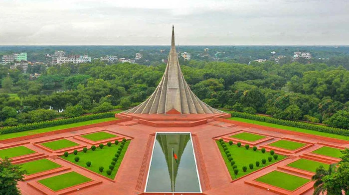 জাতীয় স্মৃতিসৌধে সর্বসাধারণের প্রবেশে নিষেধাজ্ঞা দিয়েছে সরকার