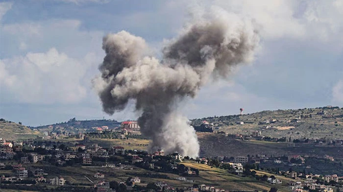 লেবানন-সিরিয়া সীমান্তে ইসরায়েলি বিমান হামলা, নিহত ৪