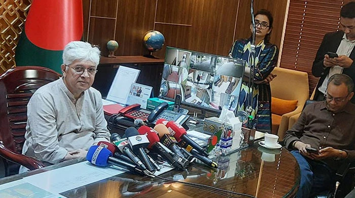 মন্ত্রী-প্রতিমন্ত্রীদের জন্য ৩৭টি বাড়ি প্রস্তুত করা হয়েছে: গৃহায়ন উপদেষ্টা