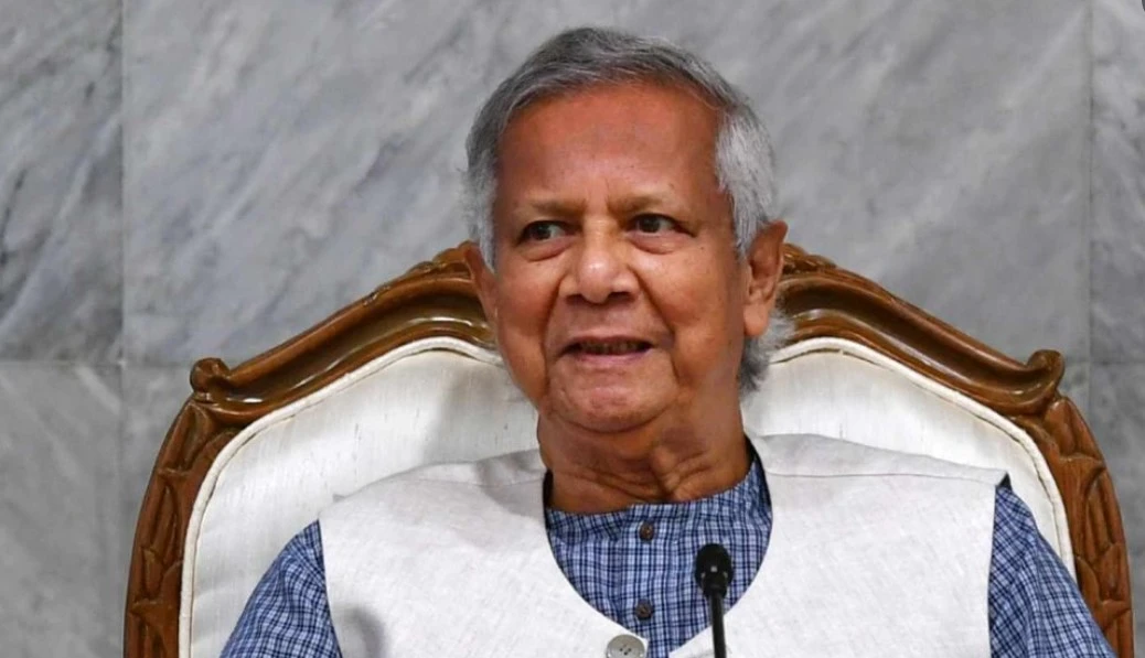 রাতে জাতির উদ্দেশে ভাষণ দেবেন প্রধান উপদেষ্টা