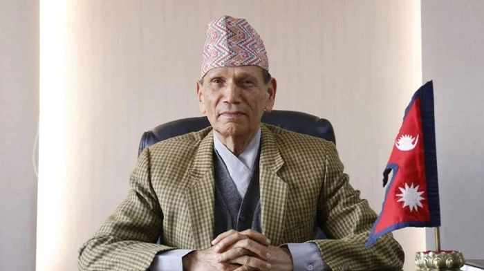 শপথ অনুষ্ঠানে যোগ দিতে ঢাকায় নেপালের পররাষ্ট্রমন্ত্রী