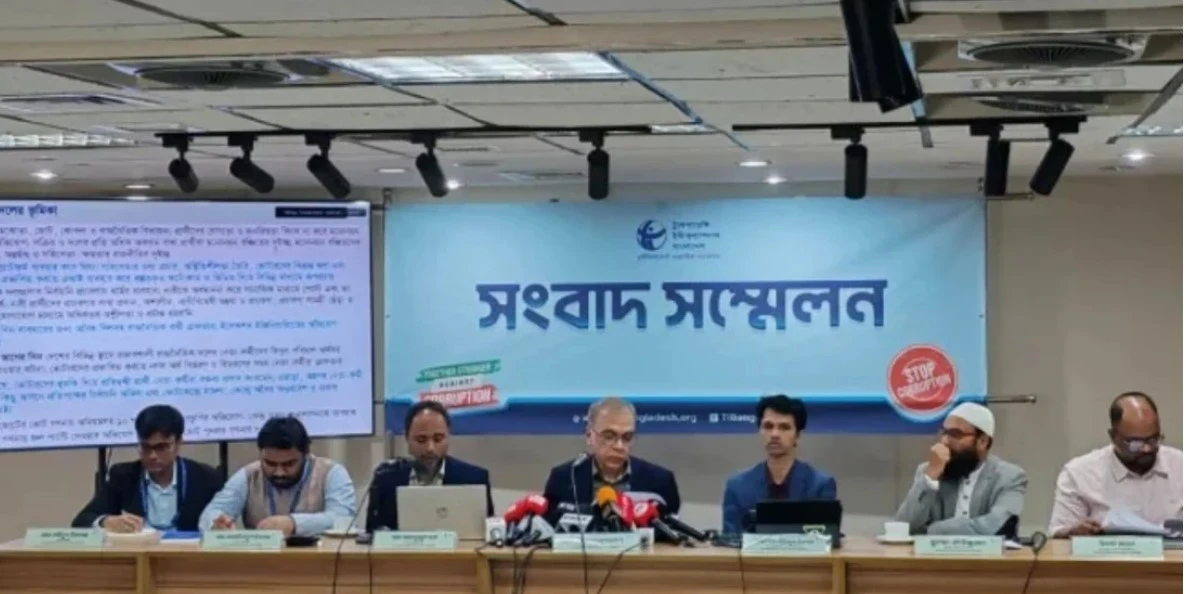 ত্রয়োদশ সংসদের এমপিদের দায়-ঋণ ১১ হাজার ৩৫৬ কোটি টাকা : টিআইবি