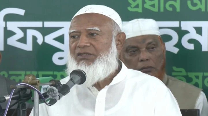 যে কারণে জুলাই, চাই না সে কারণ আবারও হোক: জামায়াত আমির