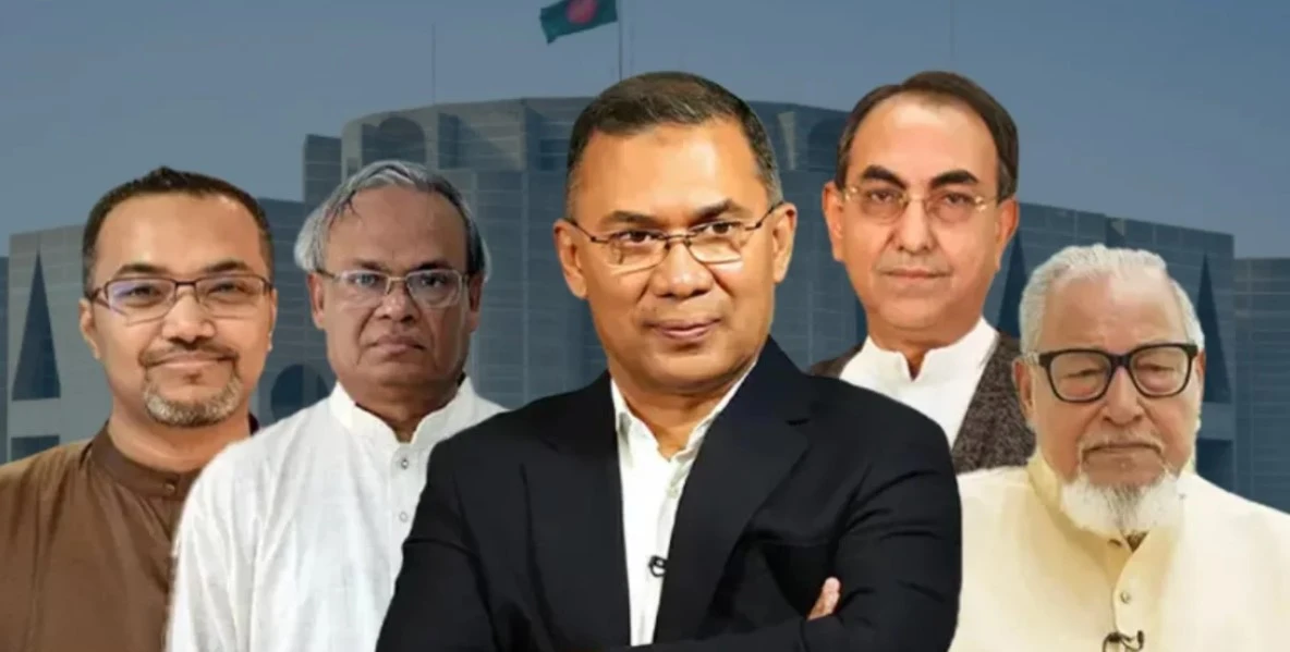 আব্বাস-নজরুল ইসলাম-রিজভীসহ ১০ জনকে প্রধানমন্ত্রীর উপদেষ্টা হিসেবে নিয়োগ