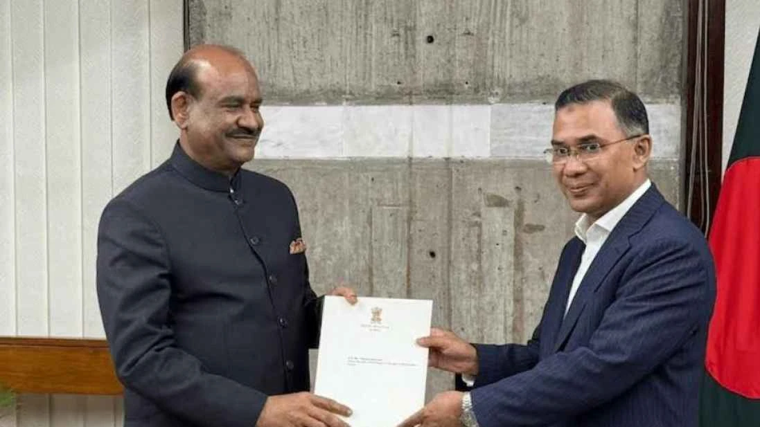 প্রধানমন্ত্রী হয়েই ভারত সফরের আমন্ত্রণ পেলেন তারেক রহমান