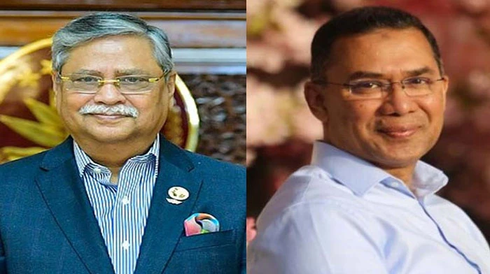 সরকার গঠনে তারেক রহমানকে সম্মতি দিয়েছেন প্রেসিডেন্ট