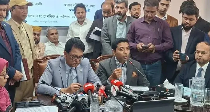 বিদেশিরা বাংলাদেশে পড়তে আসবে, আমরা যাবো না: ববি হাজ্জাজ