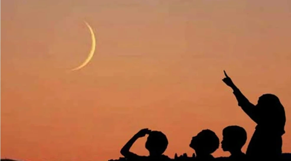 চাঁদ দেখা গেছে, কাল থেকে রোজা শুরু