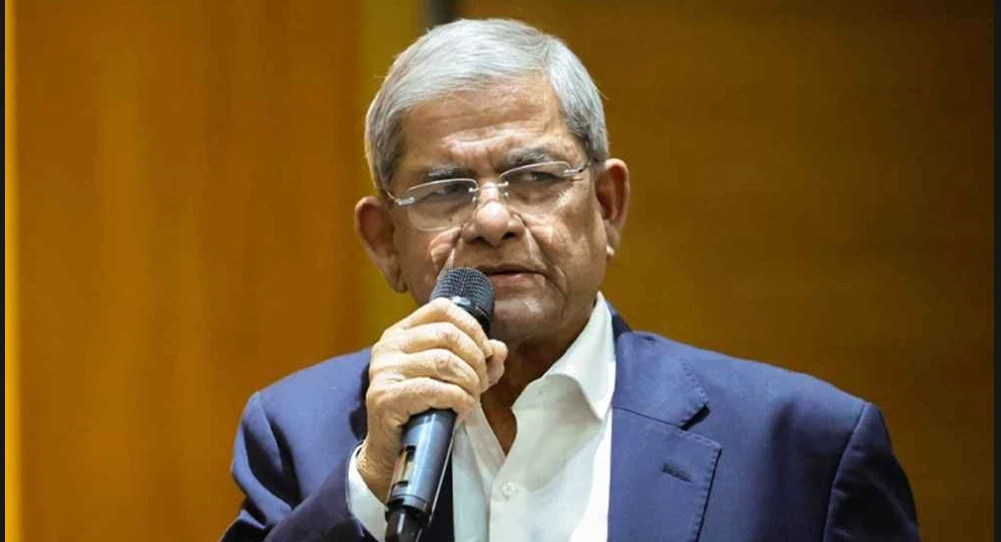 অন্তর্বর্তী সরকার ভালো কাজ করেছে, কৃতিত্ব দিতেই হবে: ফখরুল