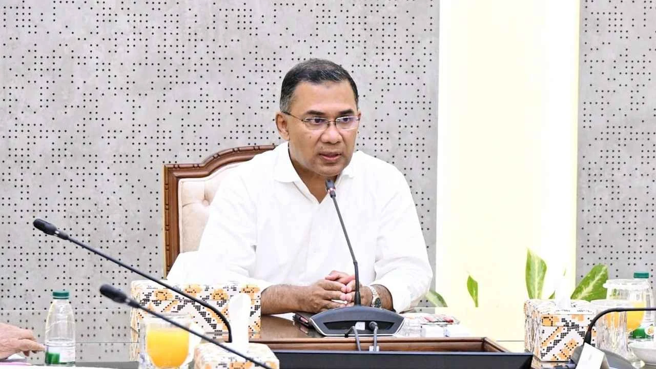 প্রধানমন্ত্রী তারেক রহমানের সভাপতিত্বে মন্ত্রিসভার প্রথম বৈঠক