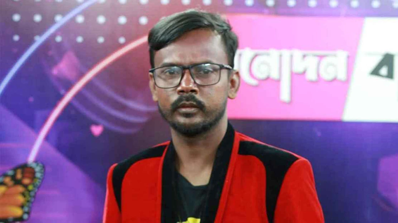 হিরো আলম গ্রেফতার