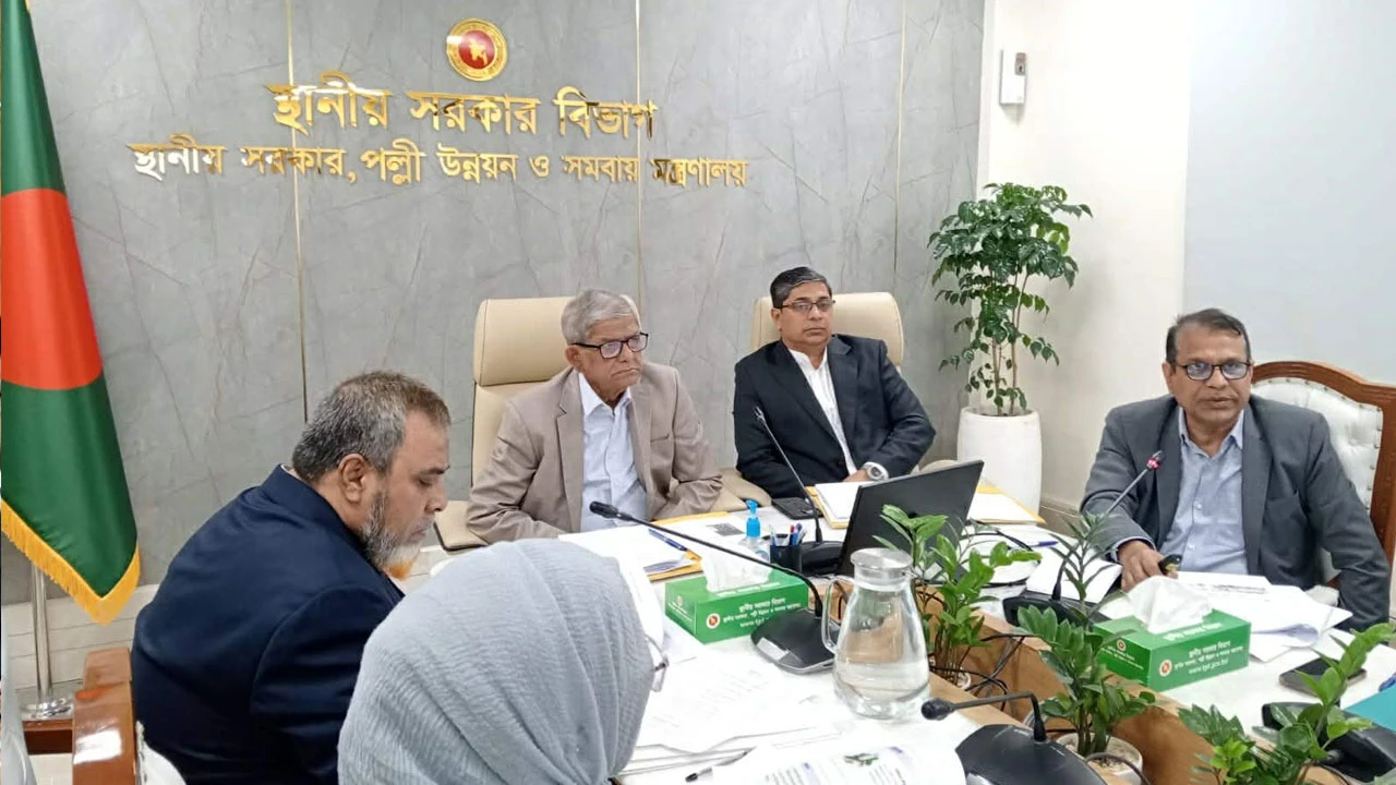 জনগণের ট্যাক্সে চলি, তাই জবাবদিহিতা নিশ্চিত করা নৈতিক দায়িত্ব