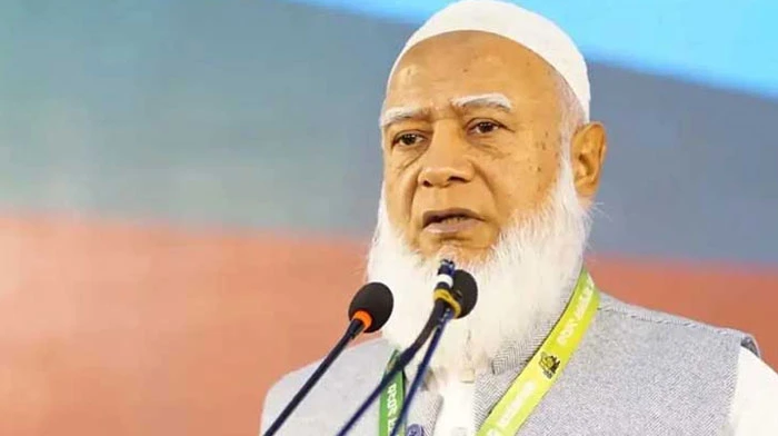 মতপ্রকাশের স্বাধীনতার জন্যই জুলাই বিপ্লব হয়েছিল: জামায়াত আমির