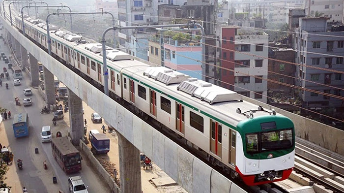 রমজানে মেট্রোরেলের সূচি পরিবর্তন